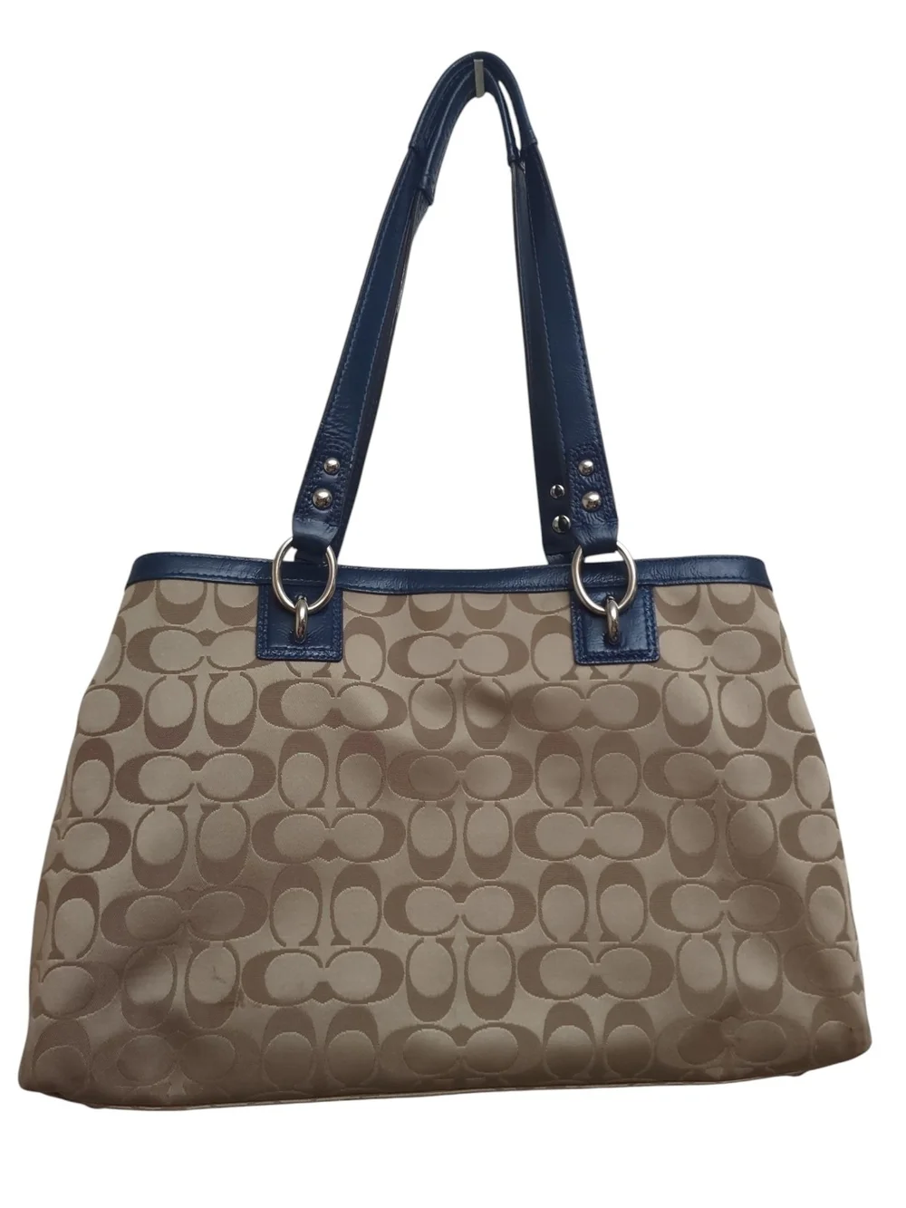 Coach **purse euc